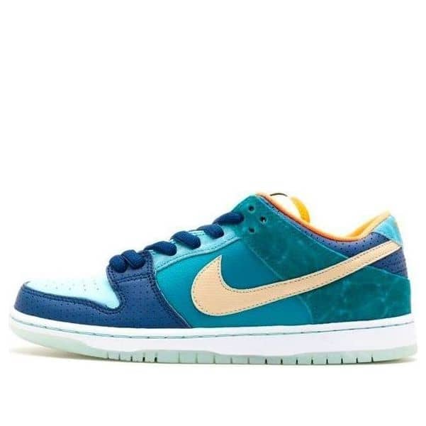 Nike Dunk Low Premium SB QS  Mia Skate Shop 10th Year Anniversary