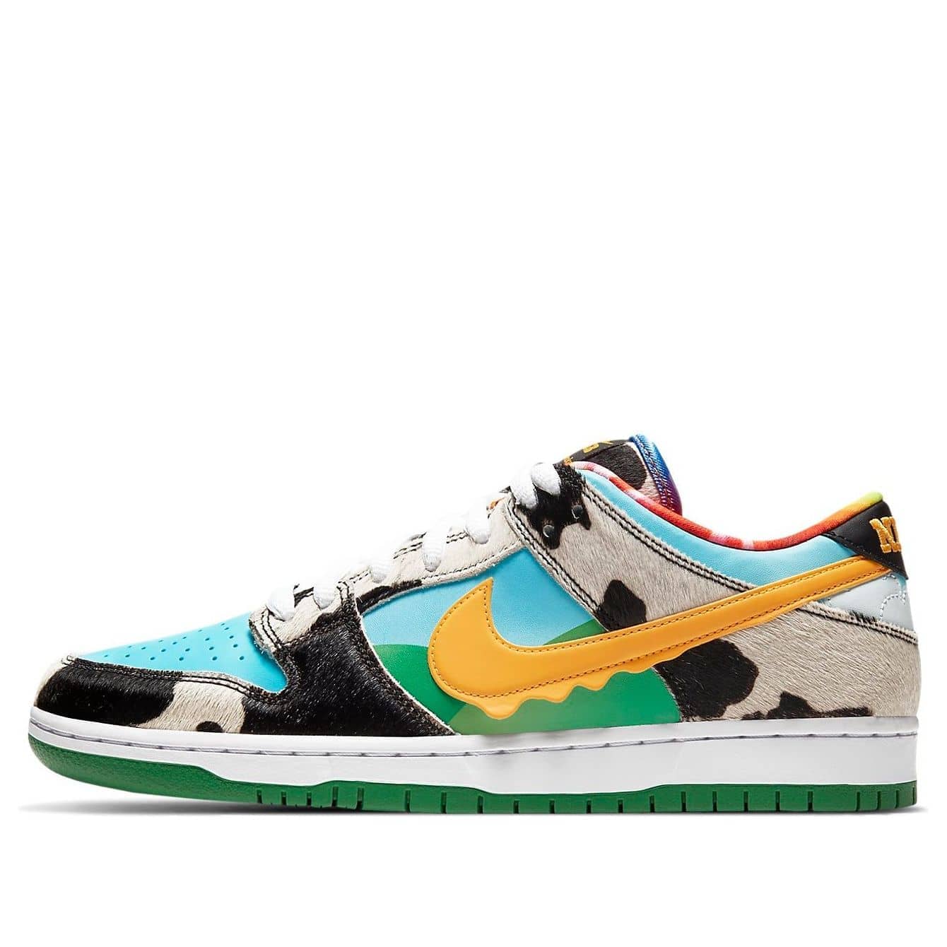 Nike x Ben   Jerry s SB Dunk Low  Chunky Dunky
