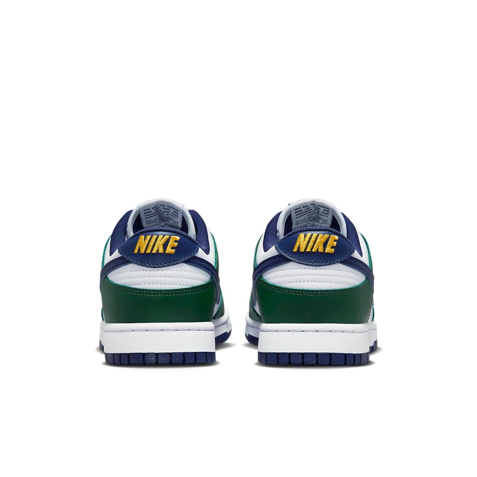 Nike Dunk Low  Fir Midnight Navy