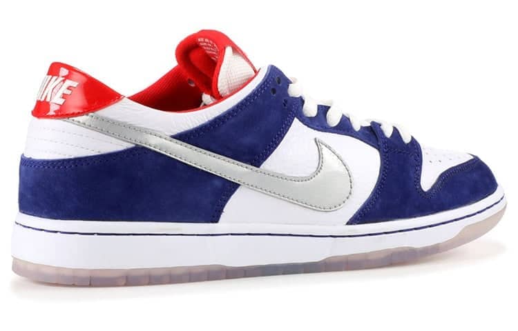 Nike SB Dunk Low Pro  Ishod Wair QS