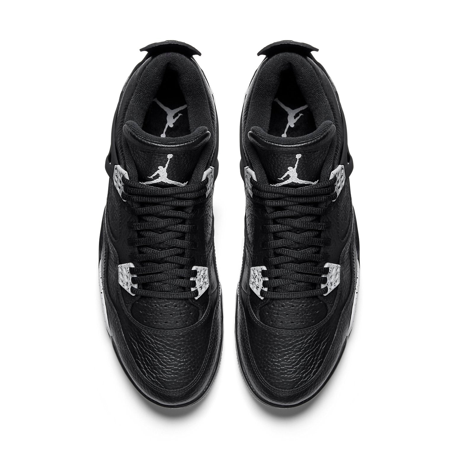 Air Jordan 4 Retro LS  Oreo  2015