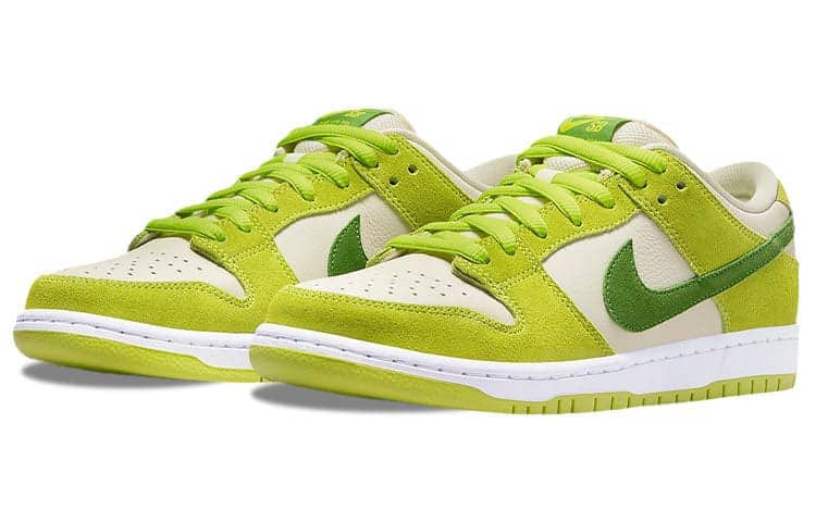 Nike Dunk Low Pro SB  Fruity Pack - Green Apple