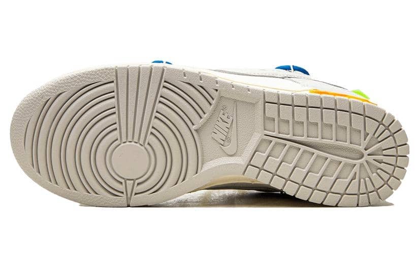 Nike x Off-White Dunk Low  Lot 10 of 50