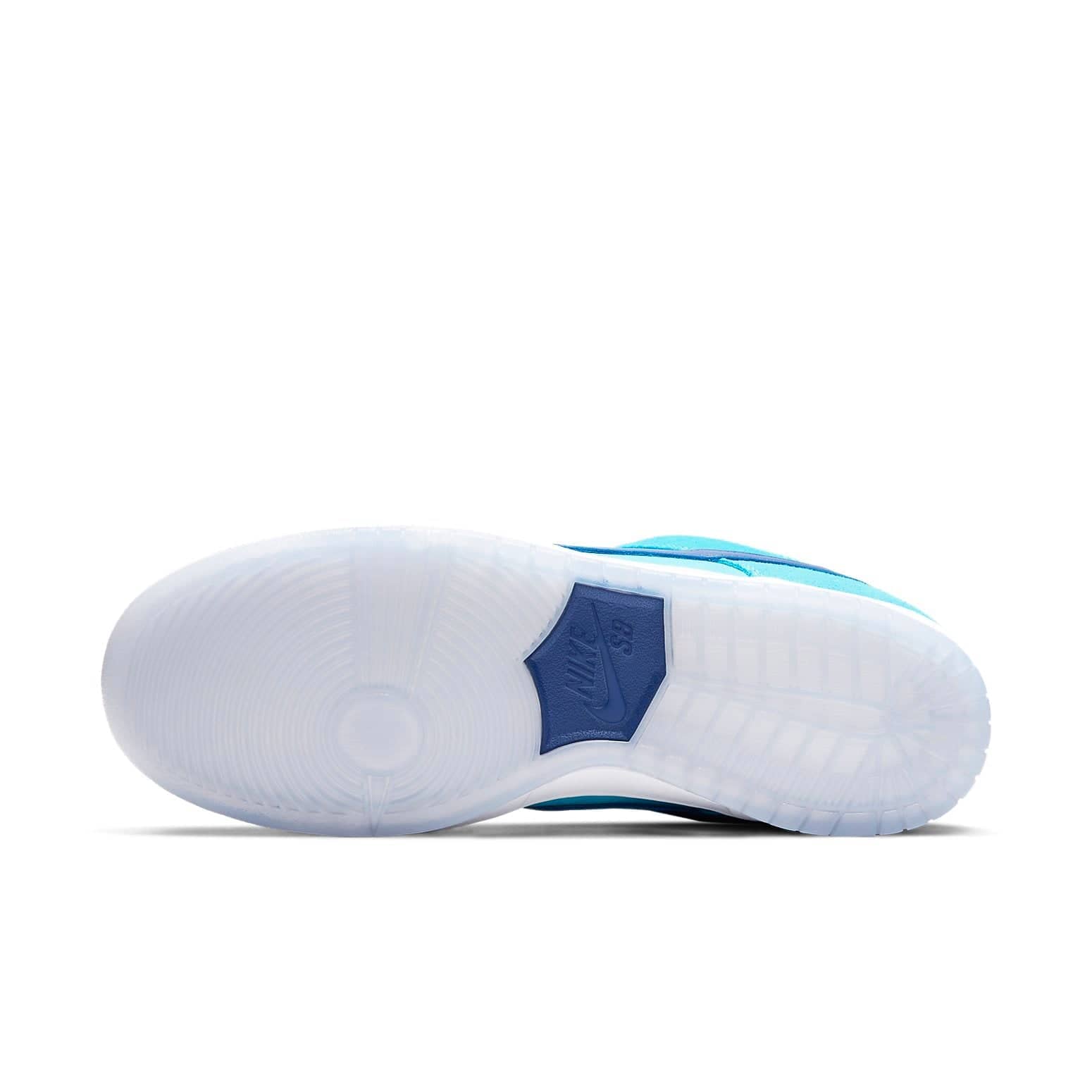 Nike SB Dunk Low  Blue Fury