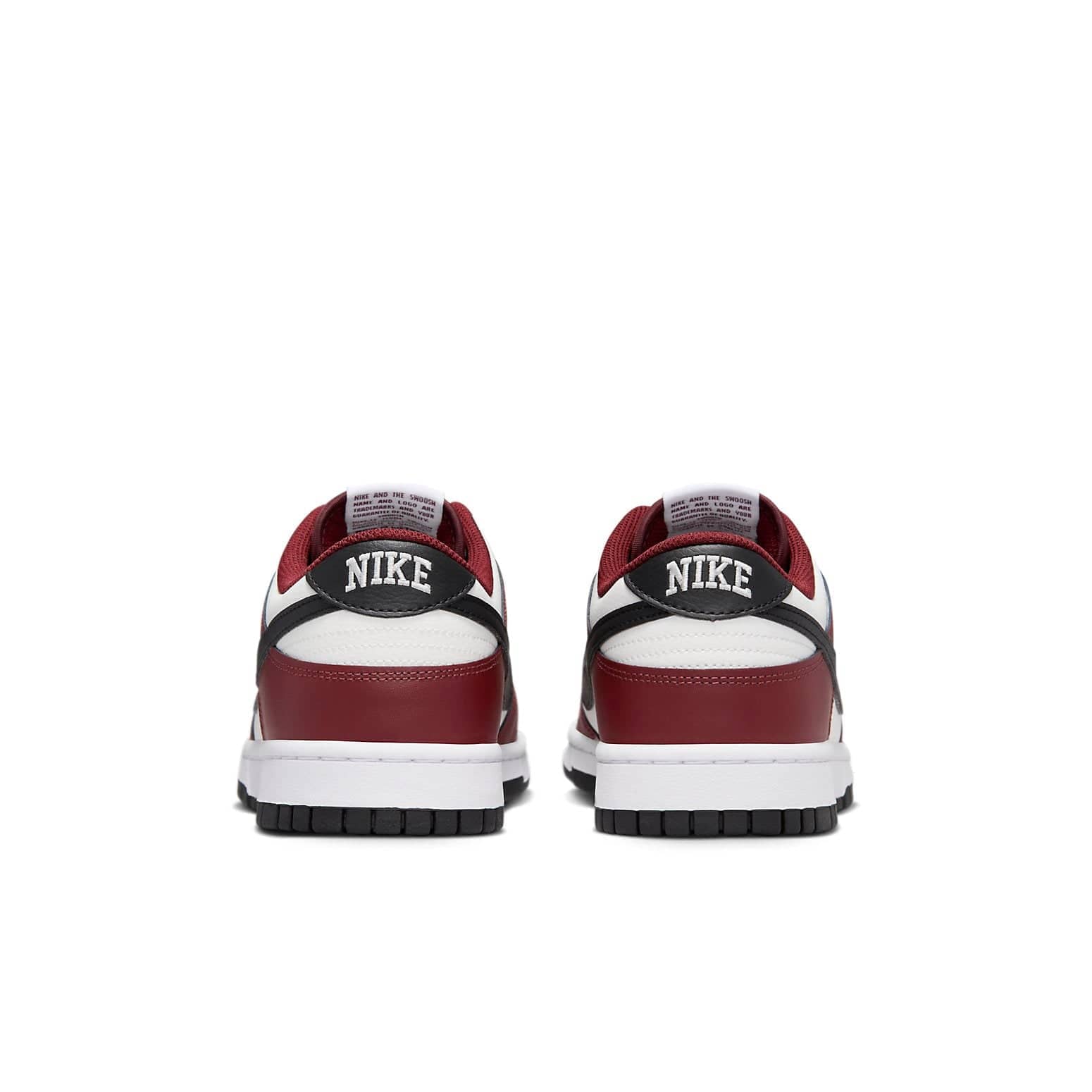 Nike Dunk Low  Dark Team Red