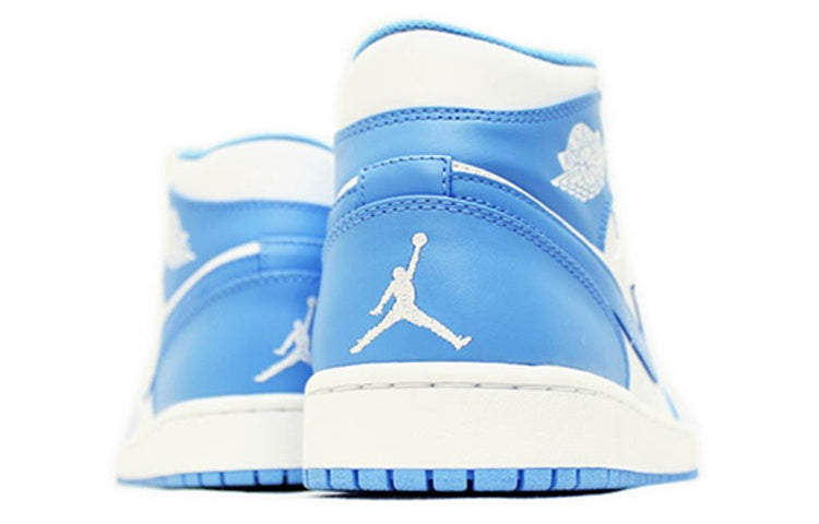 Air Jordan 1 Mid  UNC