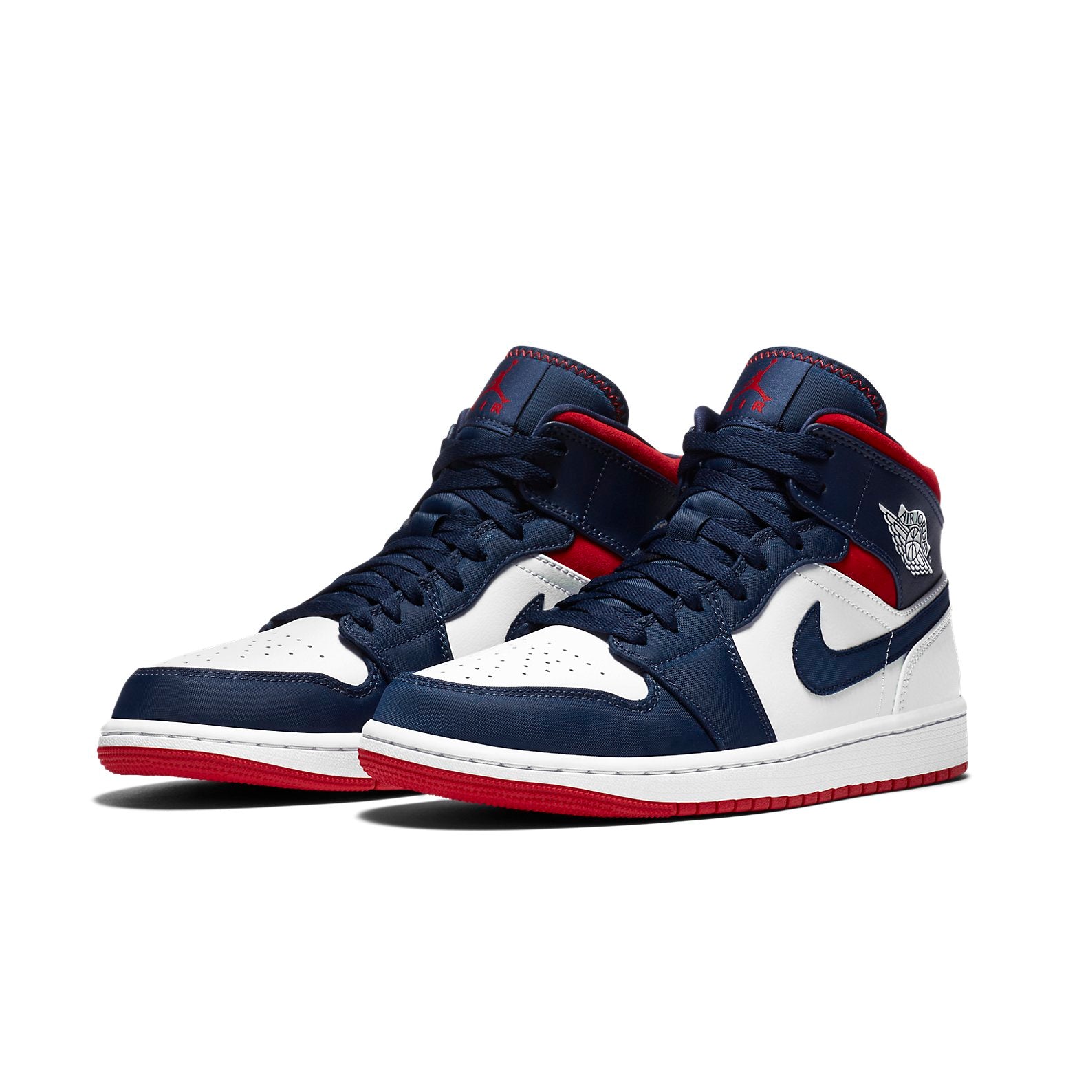 Air Jordan 1 Mid SE  Olympic