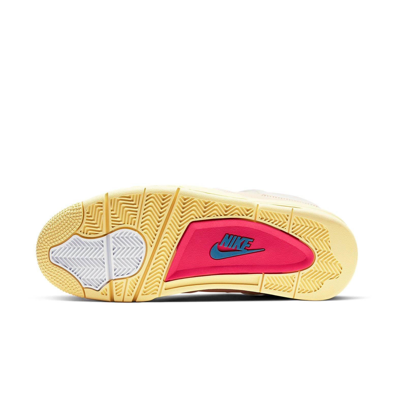 Air Jordan 4 Retro x Union LA  Guava Ice