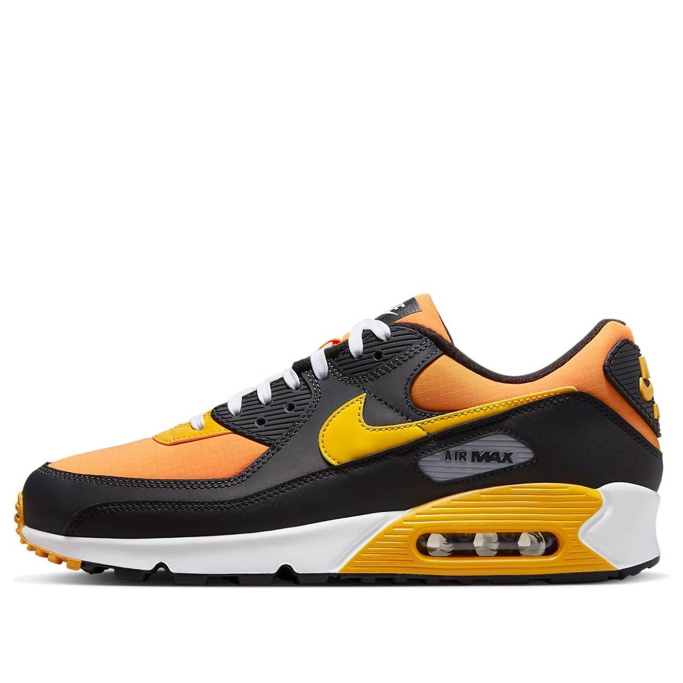 Nike Air Max 90  Anthracite Kumquat
