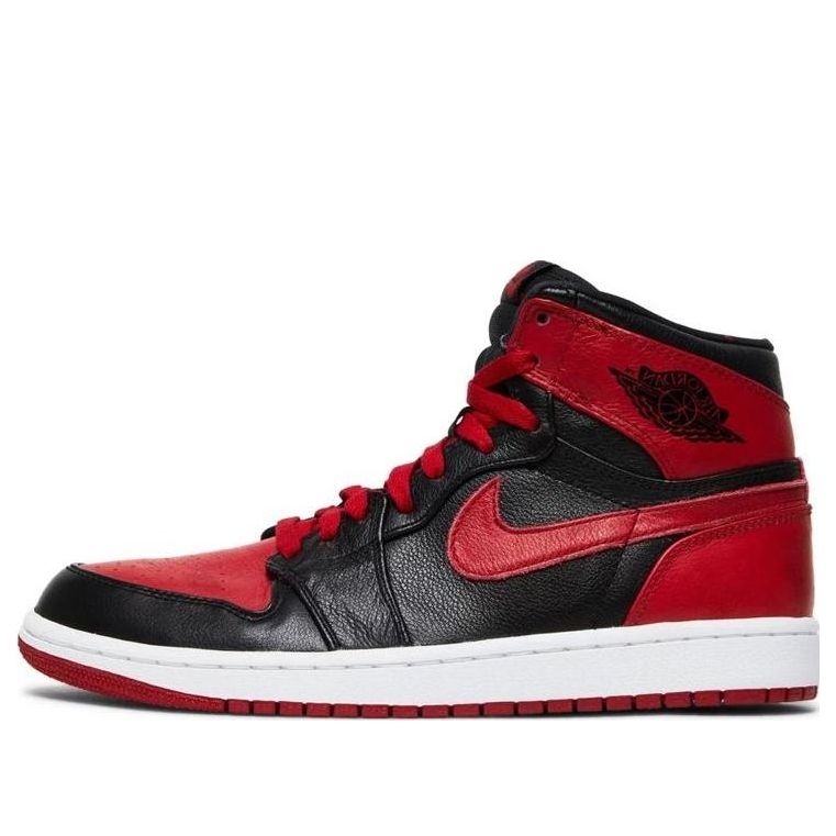 Air Jordan 1 Retro High  Banned  2011