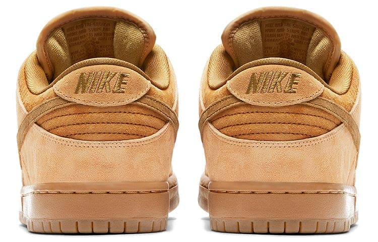 Nike SB Dunk Low  Reverse Reese Forbes Wheat