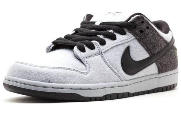 Nike Dunk Low Premium SB  Wolf Grey Wool