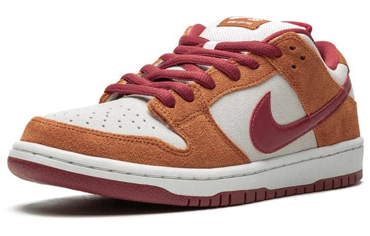 Nike Dunk Low Pro SB  Dark Russet