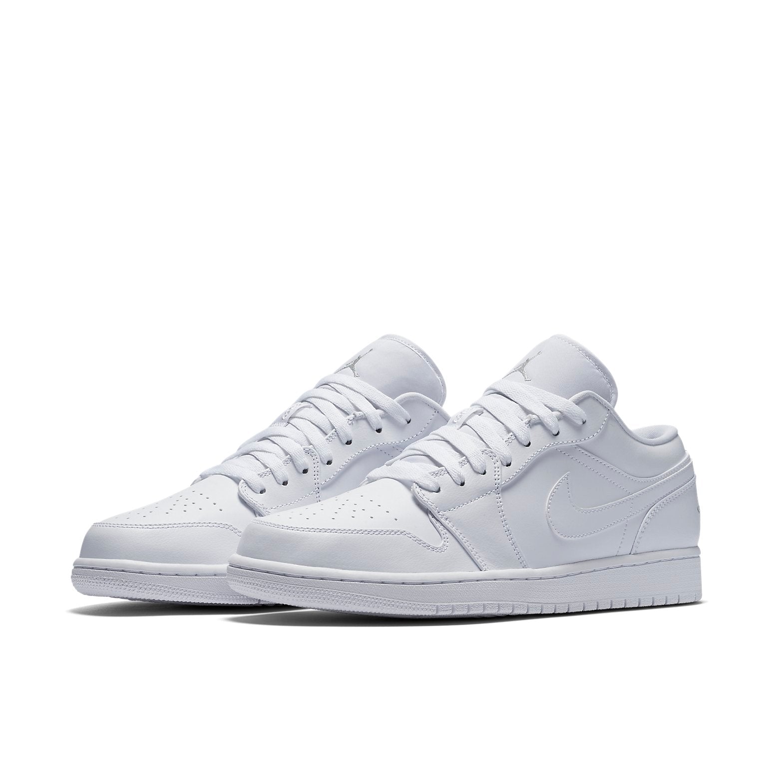 Air Jordan 1 Retro Low  White