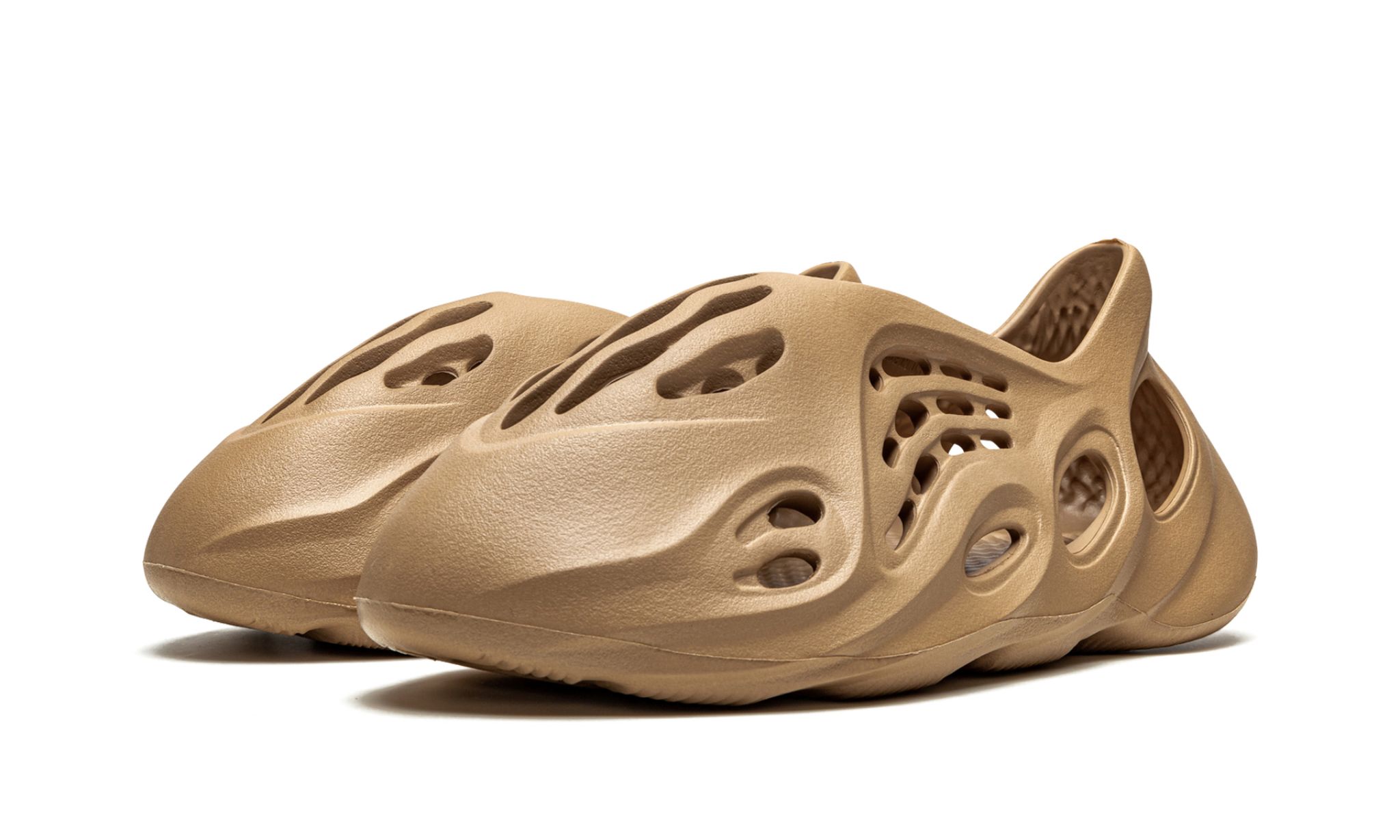 YZY FOAM RUNNER Ochre