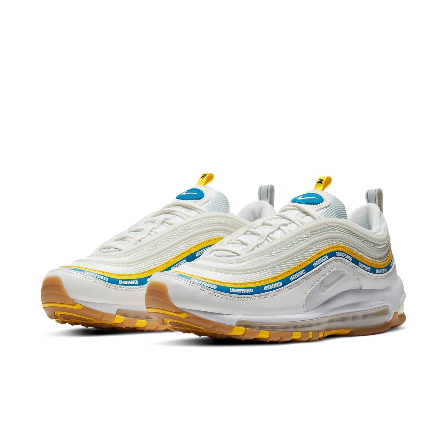 Nike x Undefeated Air Max 97  UCLA Bruins