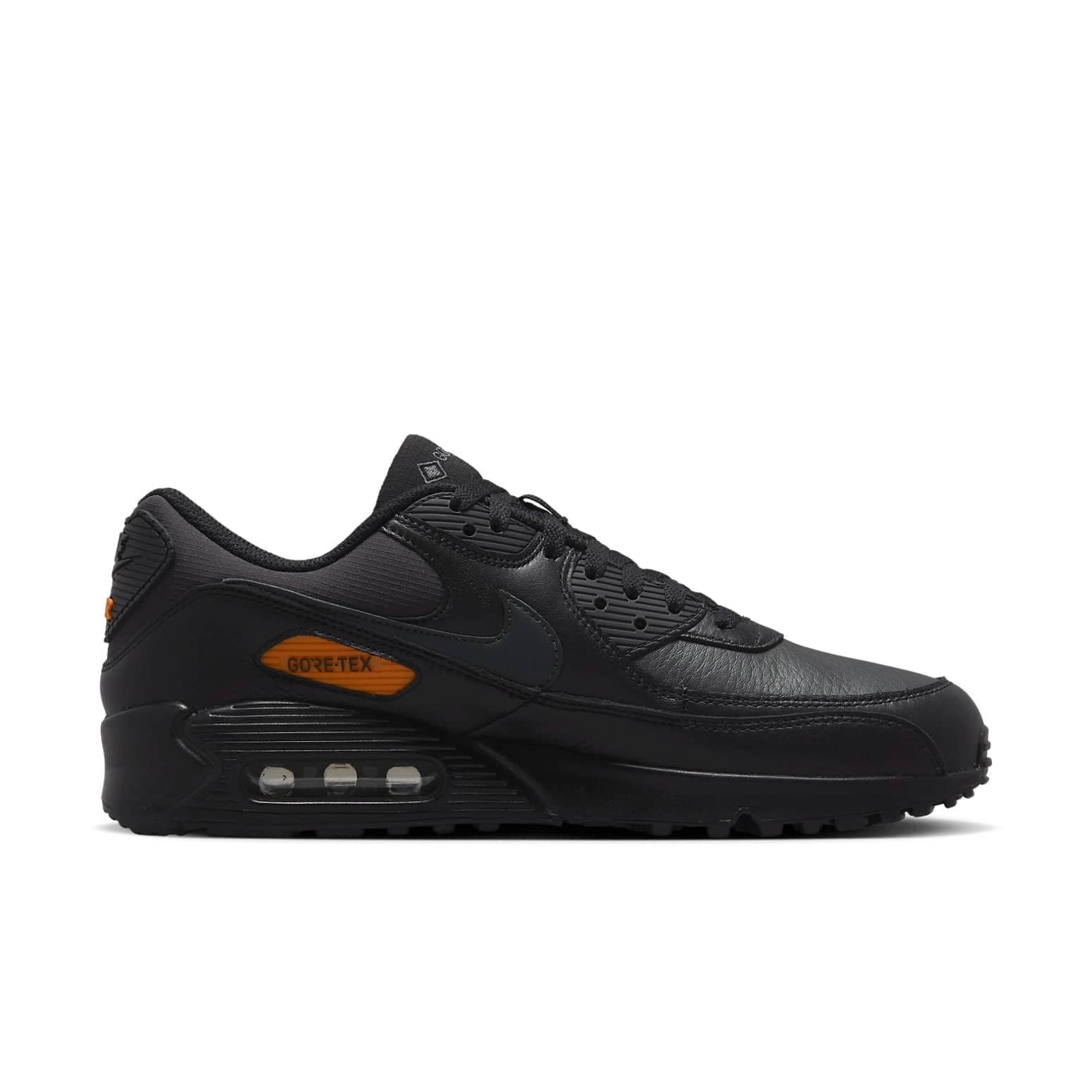 Nike Air Max 90 GORE-TEX  Black Safety Orange