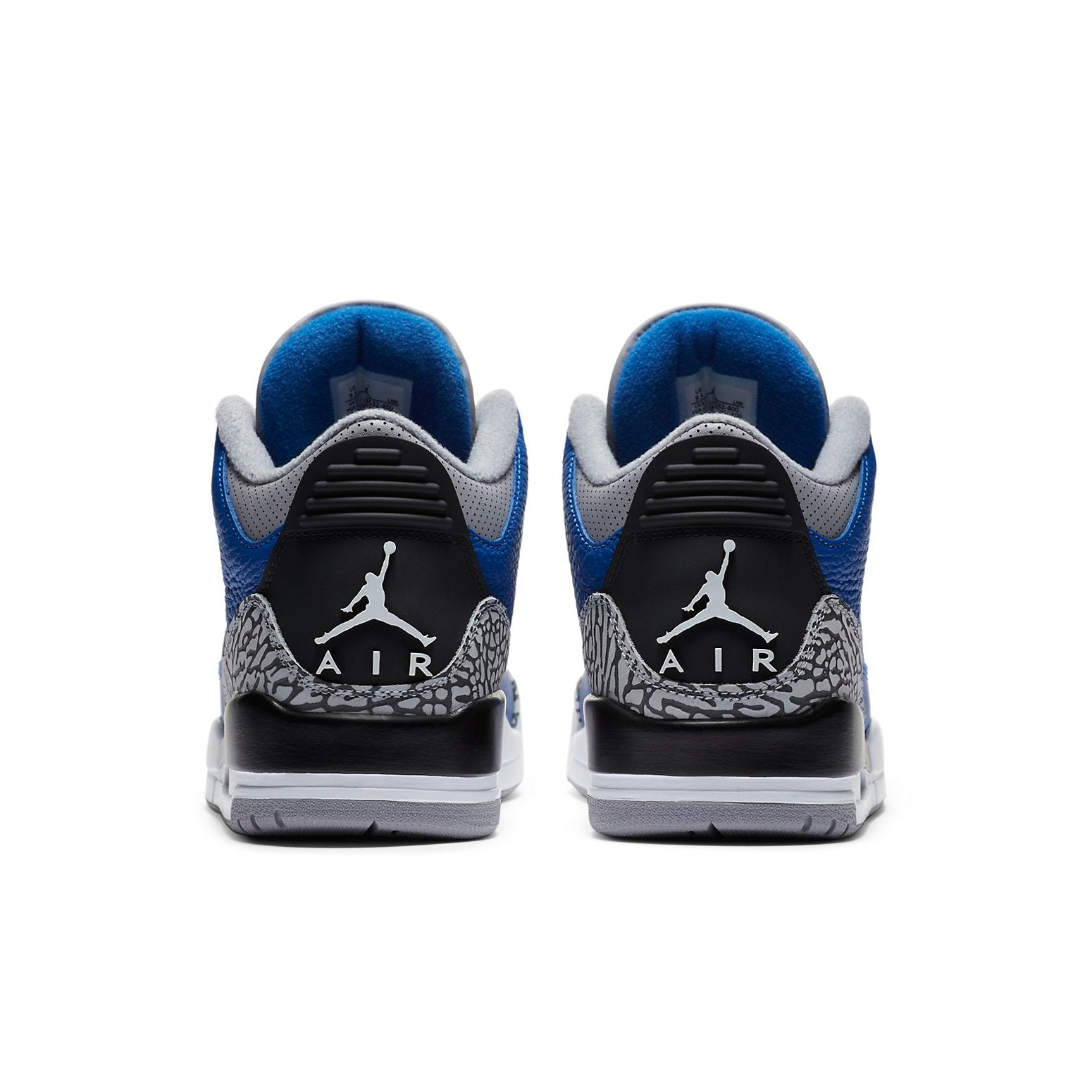 Air Jordan 3 Retro  Varsity Royal