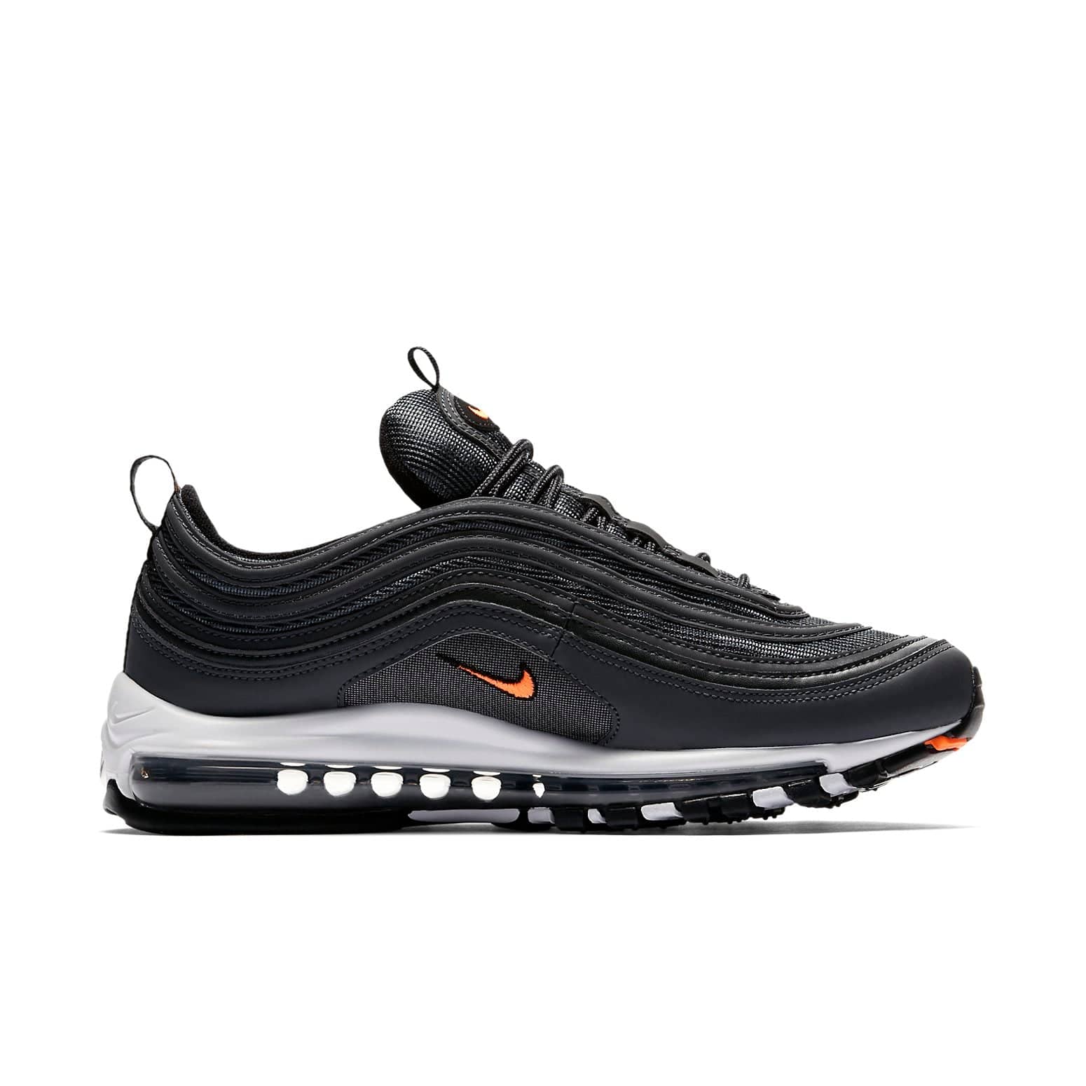 Nike Air Max 97  Anthracite Total Orange