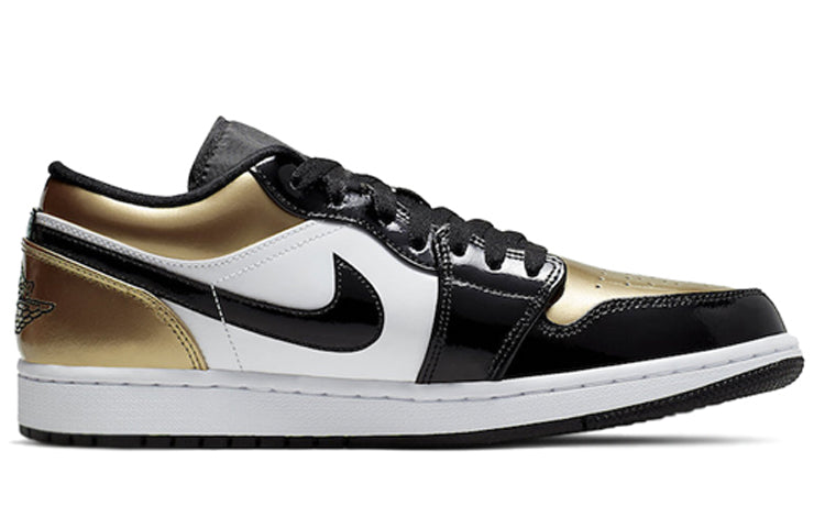Air Jordan 1 Low  Gold Toe