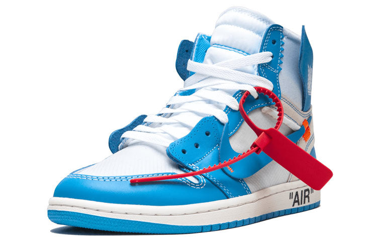 Air Jordan 1 x Off-White Retro High OG  UNC