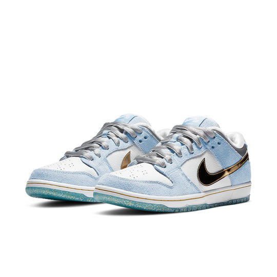 Nike x Sean Cliver SB Dunk Low  Holiday Special