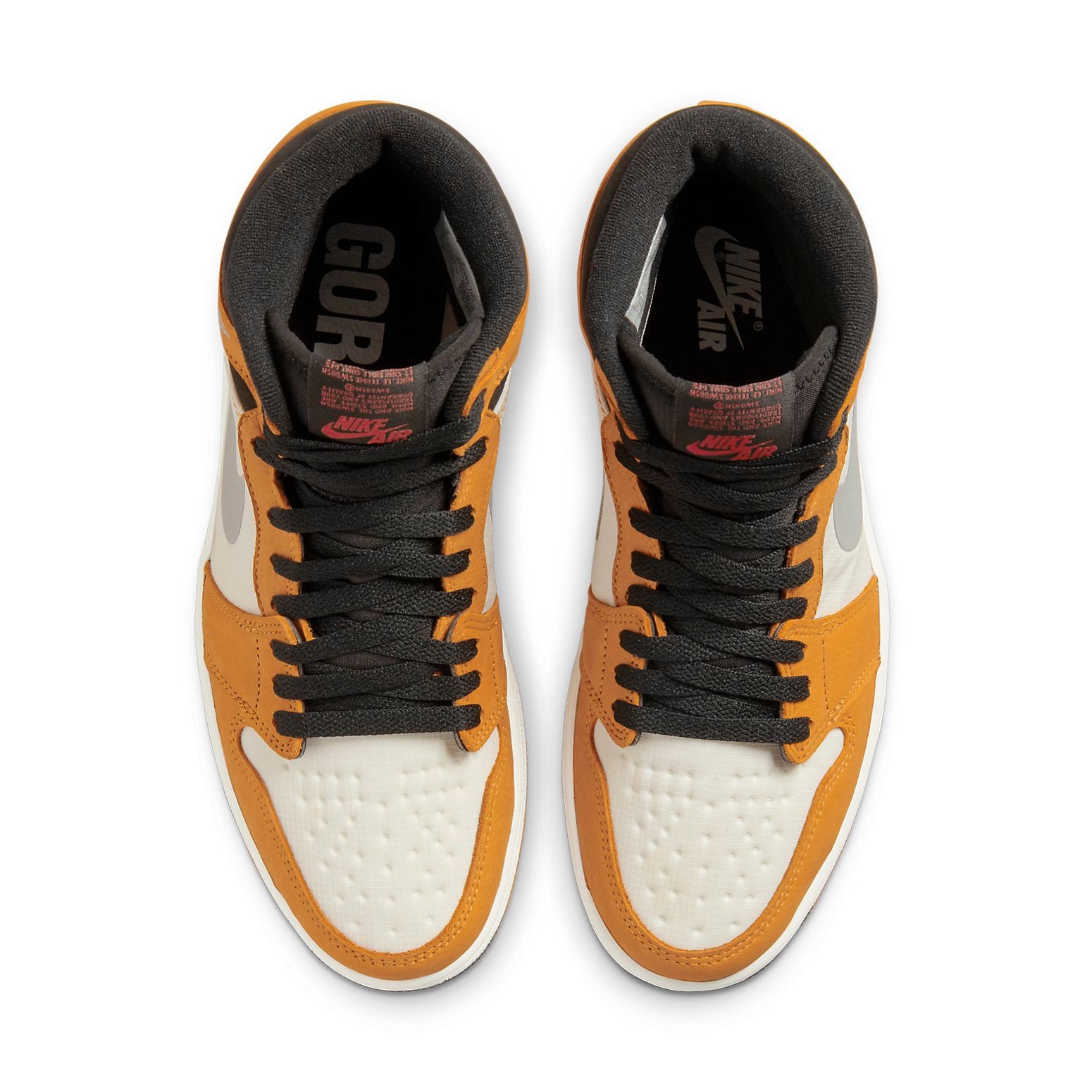 Air Jordan 1 High Element GORE-TEX  Light Curry