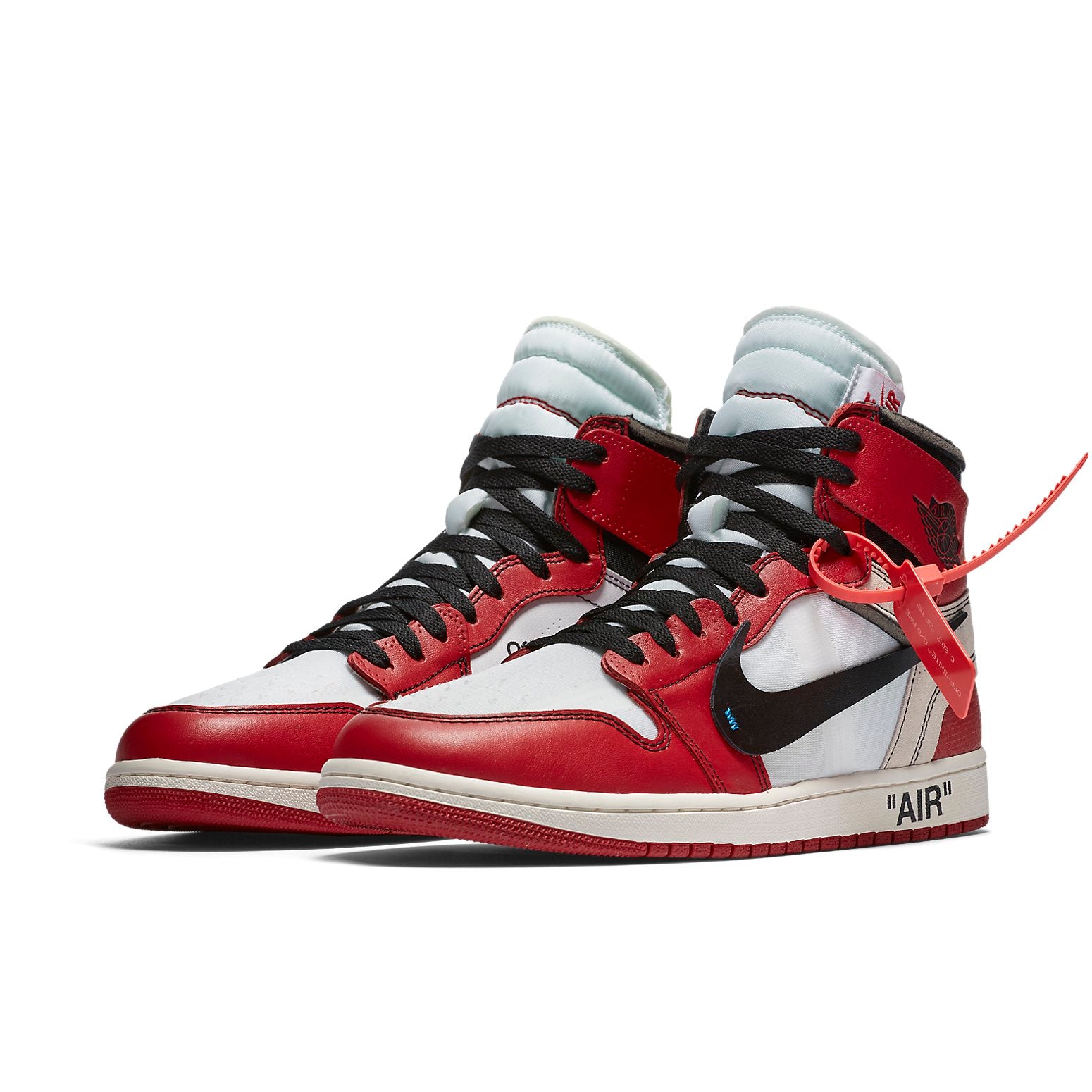 Air Jordan 1 x Off-White Retro High OG  Chicago