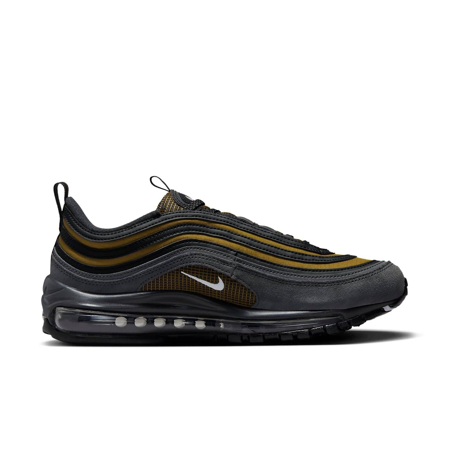 Nike Air Max 97  Black Bronzine