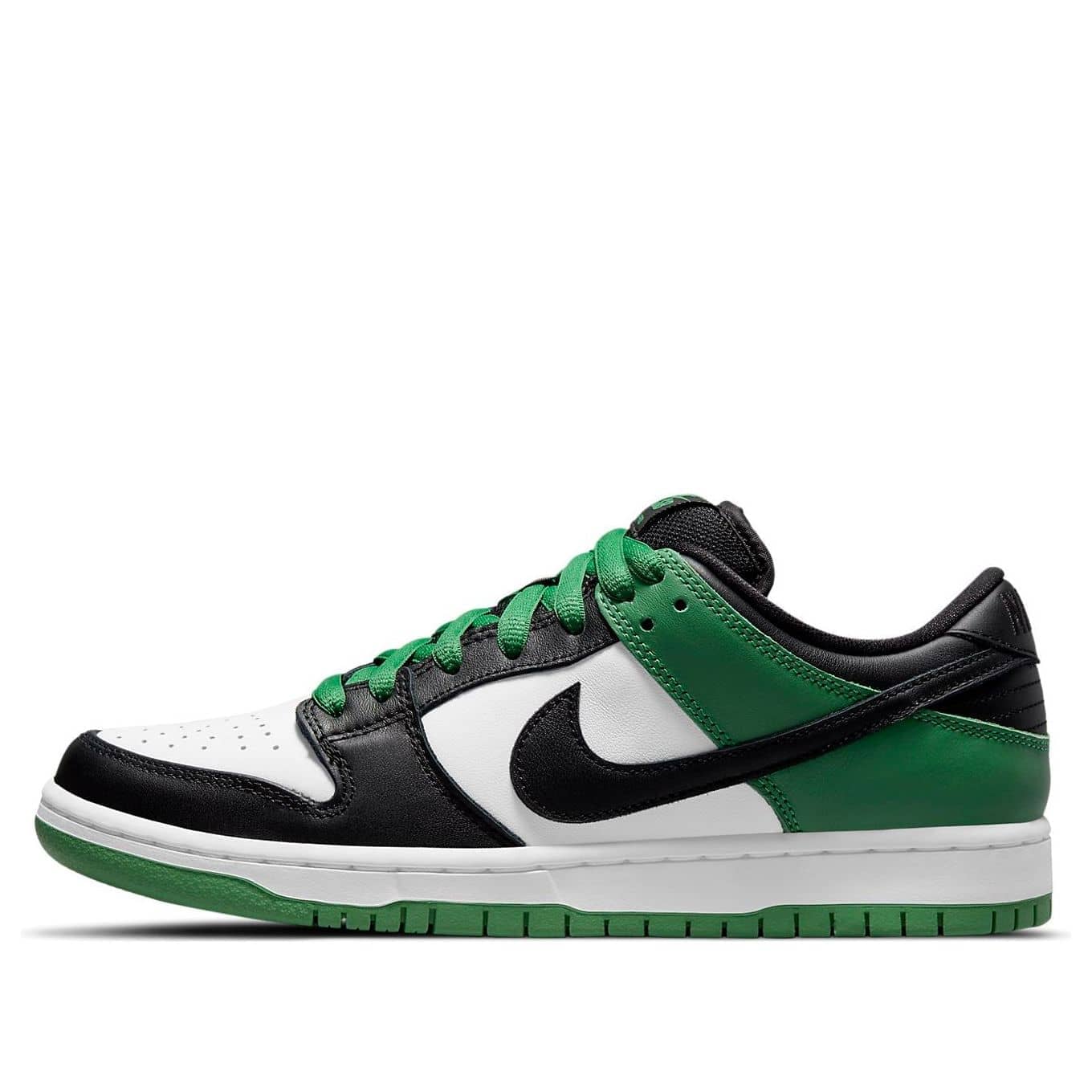 Nike SB Dunk Low Pro  Classic Green