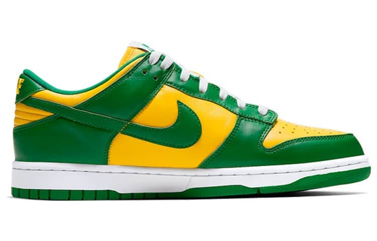 Nike Dunk Low SP  Brazil