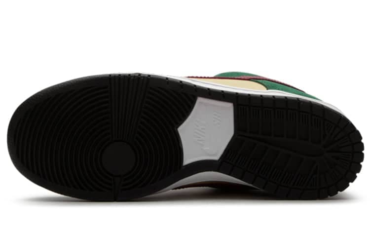 Nike Dunk Low Pro SB  Vegas Gold