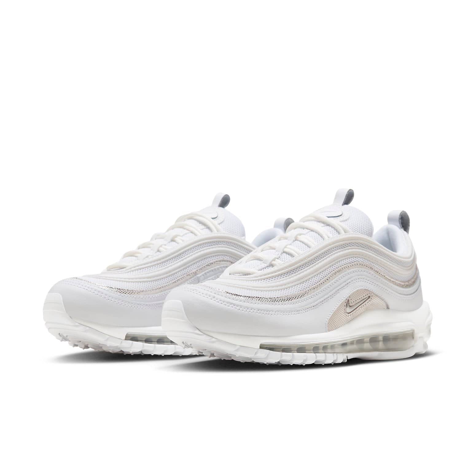 Nike Air Max 97  White Chrome Reflective