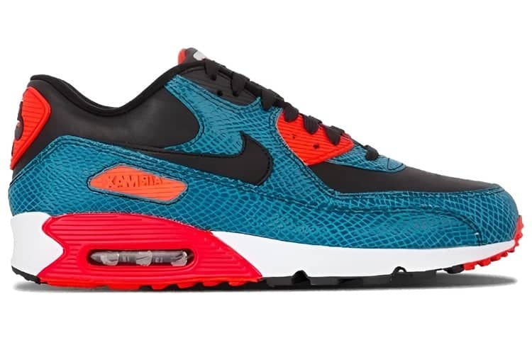 Nike Air Max 90 Anniversary  Infrared Snake