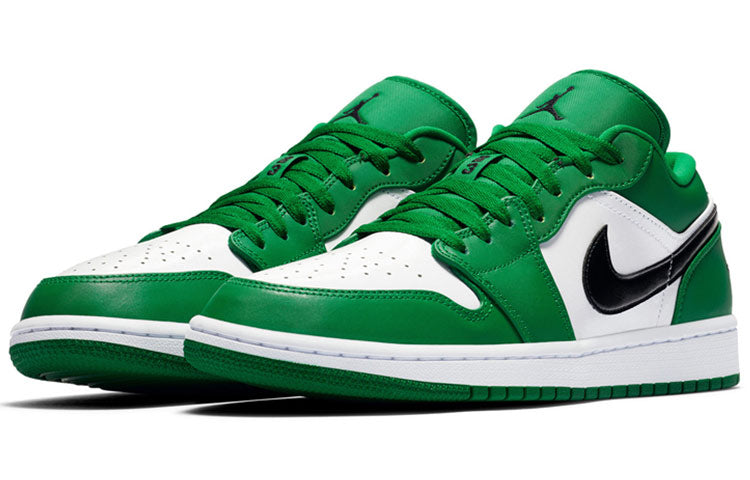 Air Jordan 1 Low  Pine Green