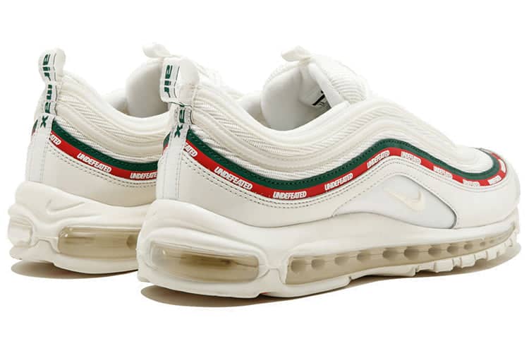 Nike x Undefeated Air Max 97 OG  Sail