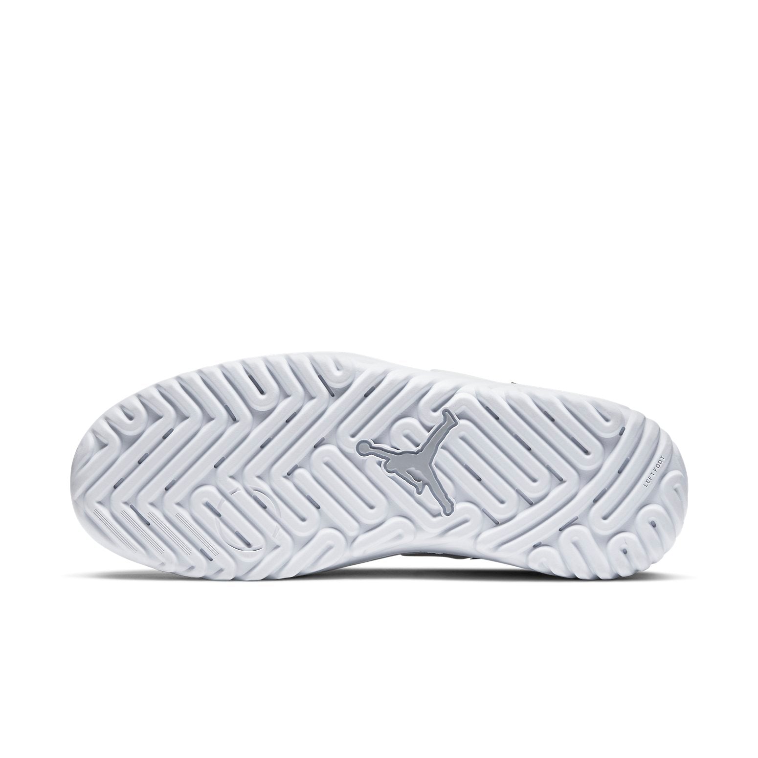 Air Jordan 1 React High  Grey Fog