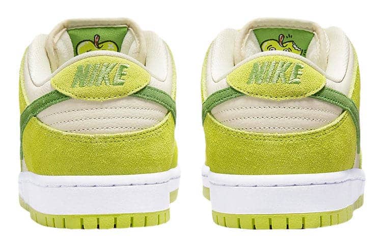 Nike Dunk Low Pro SB  Fruity Pack - Green Apple