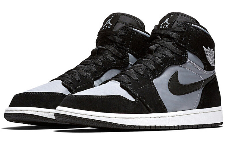 Air Jordan 1 Retro High Premium  Wolf Grey