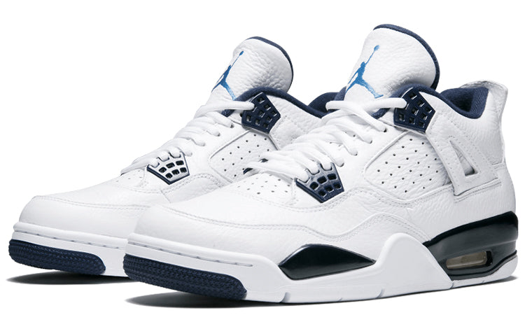 Air Jordan 4 Retro LS  Legend Blue