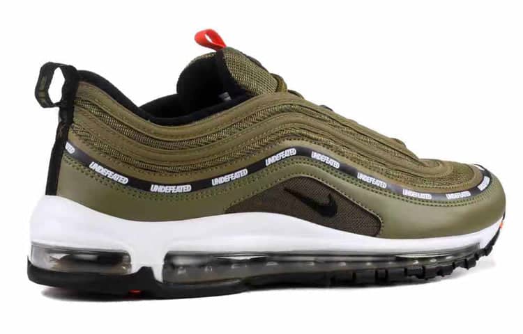 Nike x Undefeated Air Max 97 OG  Olive ComplexCon Exclusive