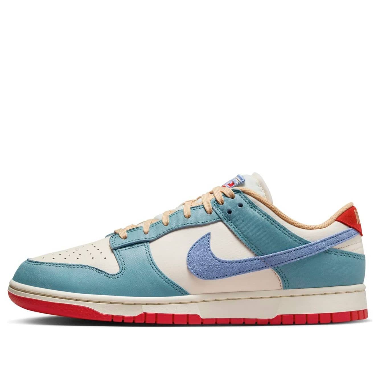 Nike Dunk Low  Royal Pulse Pale Ivory
