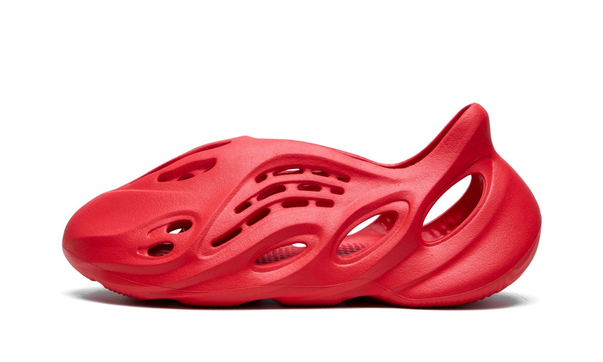 YZY FOAM RUNNER Vermillion