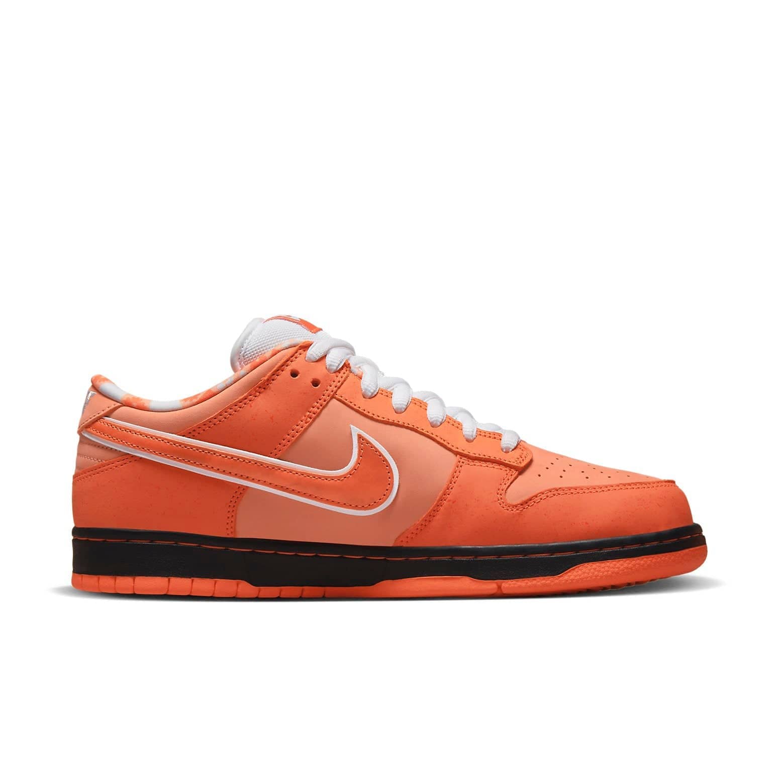 Nike SB Dunk Low  Concepts Orange Lobster