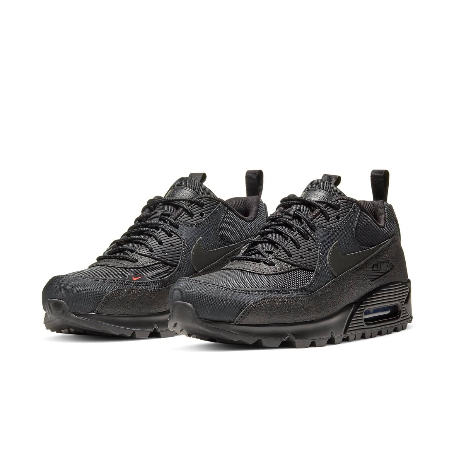 Nike Air Max 90 Surplus  Black Infrared