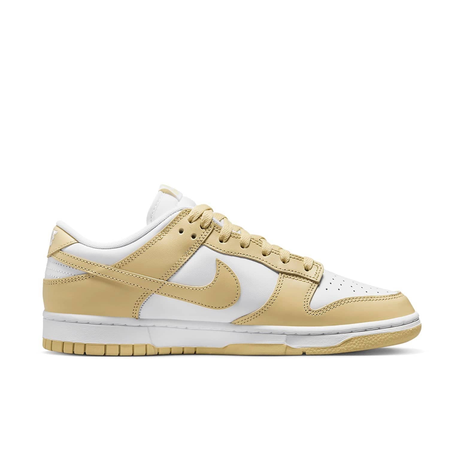 Nike Dunk Low  Team Gold