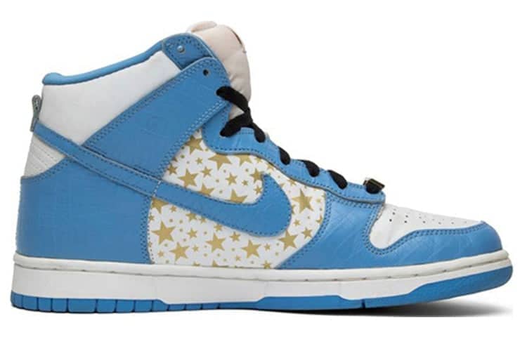 Nike x Supreme SB Dunk Low Pro  Blue