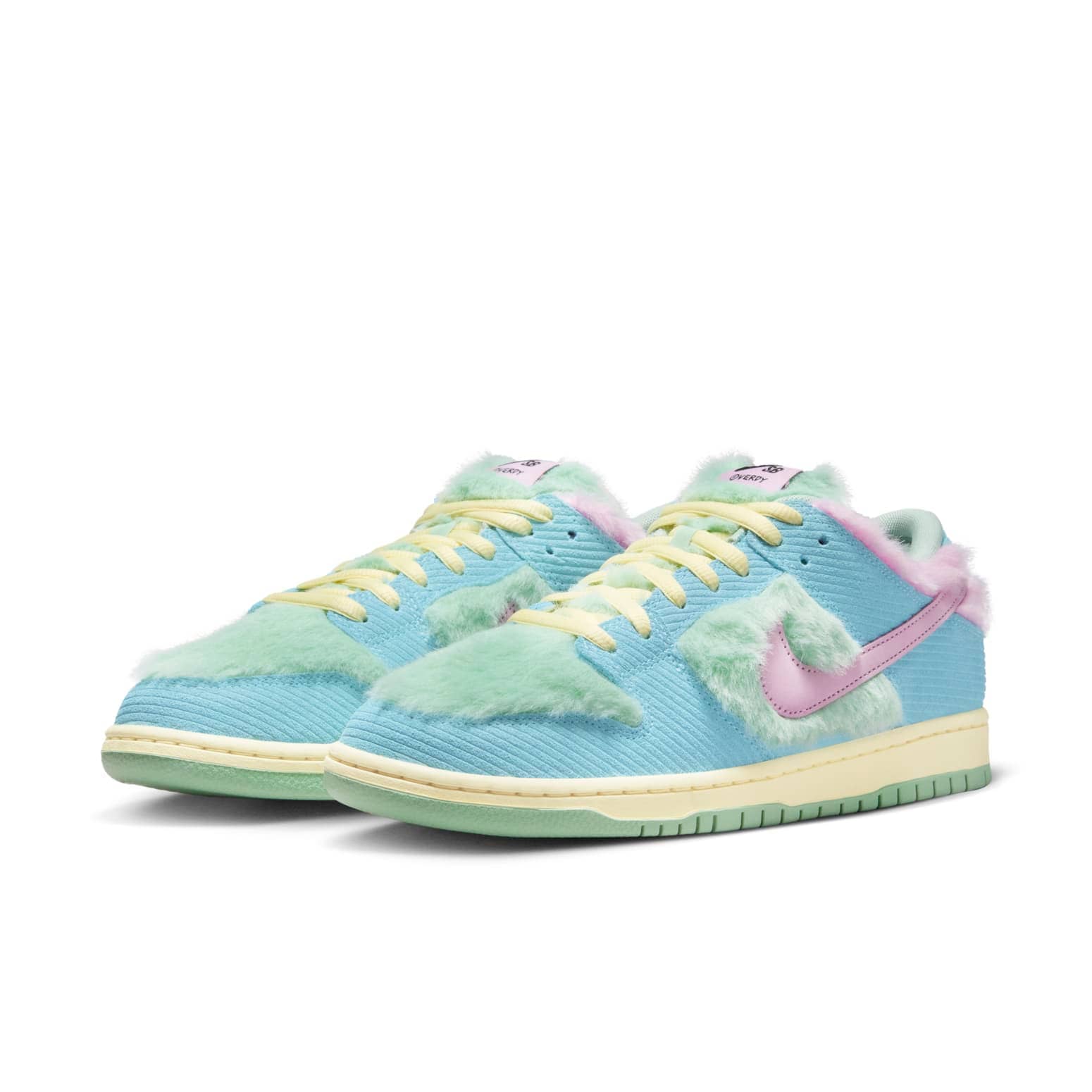 Nike x Verdy SB Dunk Low  Visty
