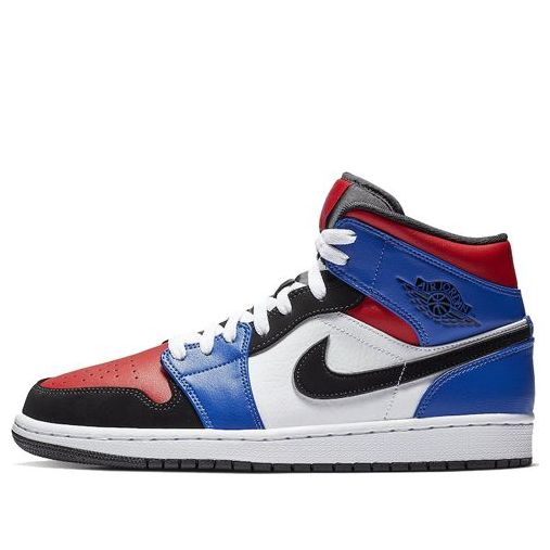 Air Jordan 1 Retro Mid  Top 3