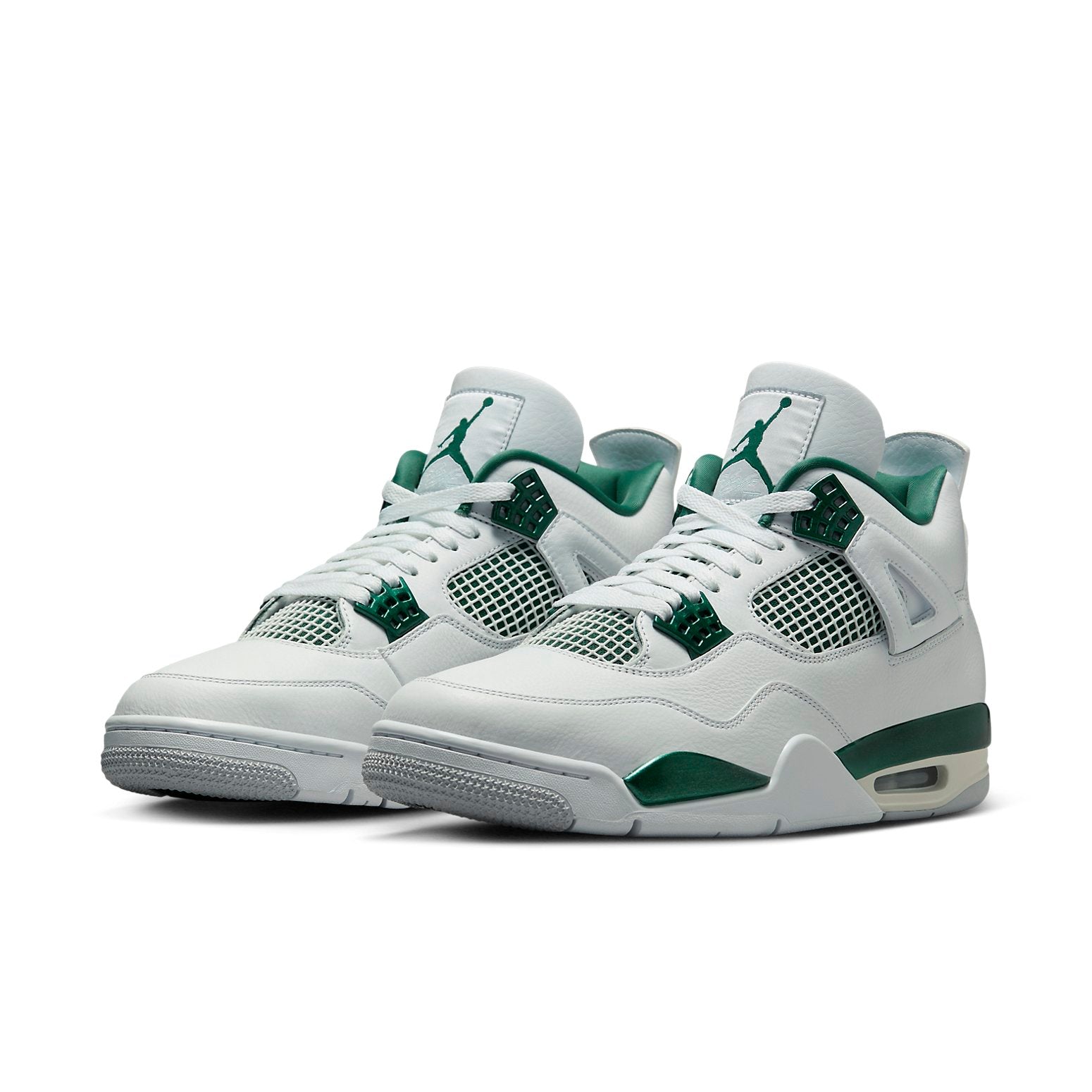 Air Jordan 4 Retro  Oxidized Green